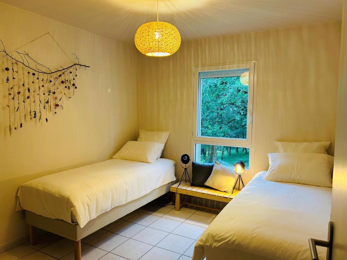 Gite Ethic Simple & Chic Labastide-Marnhac Ngoại thất bức ảnh