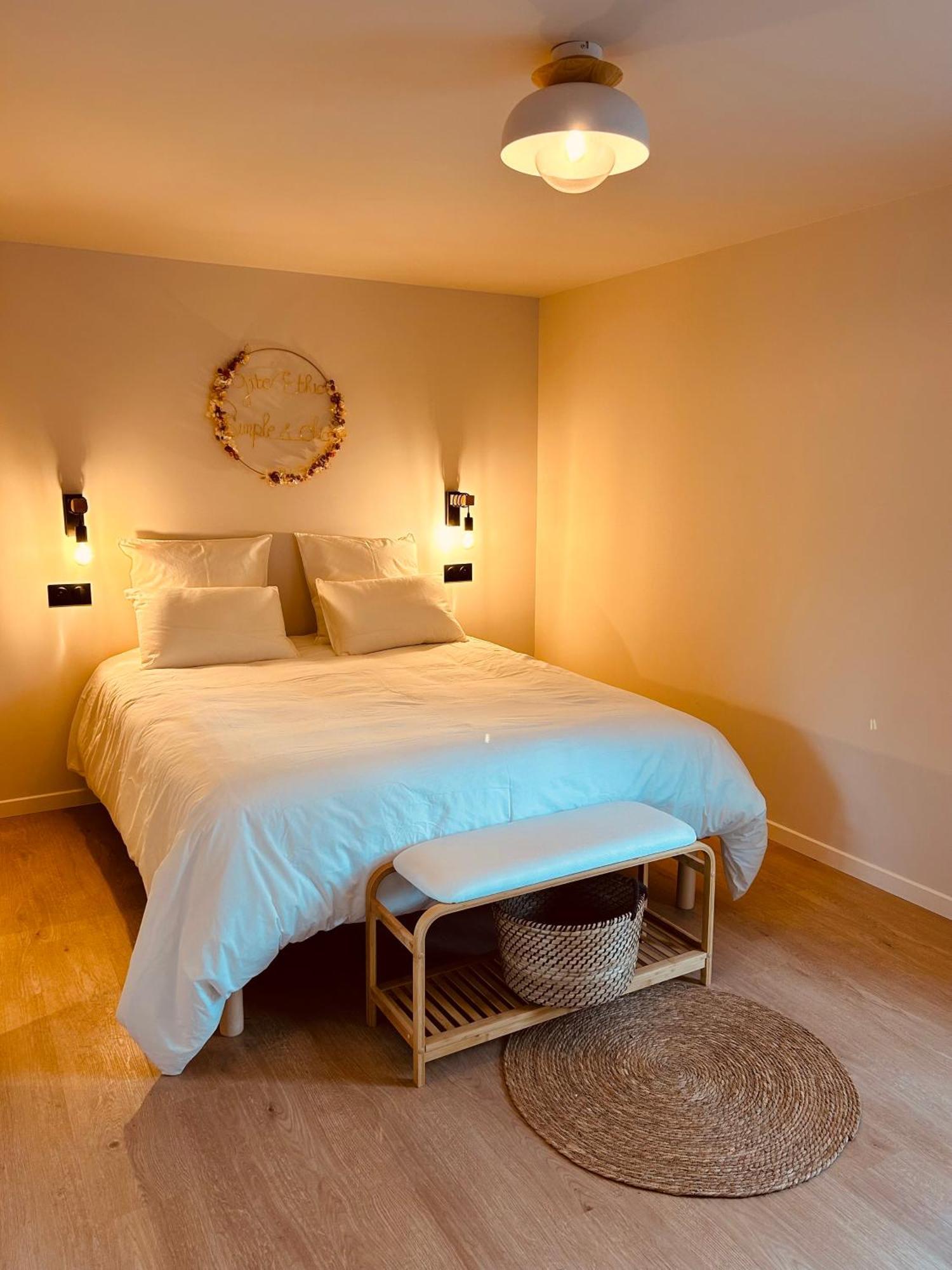 Gite Ethic Simple & Chic Labastide-Marnhac Ngoại thất bức ảnh