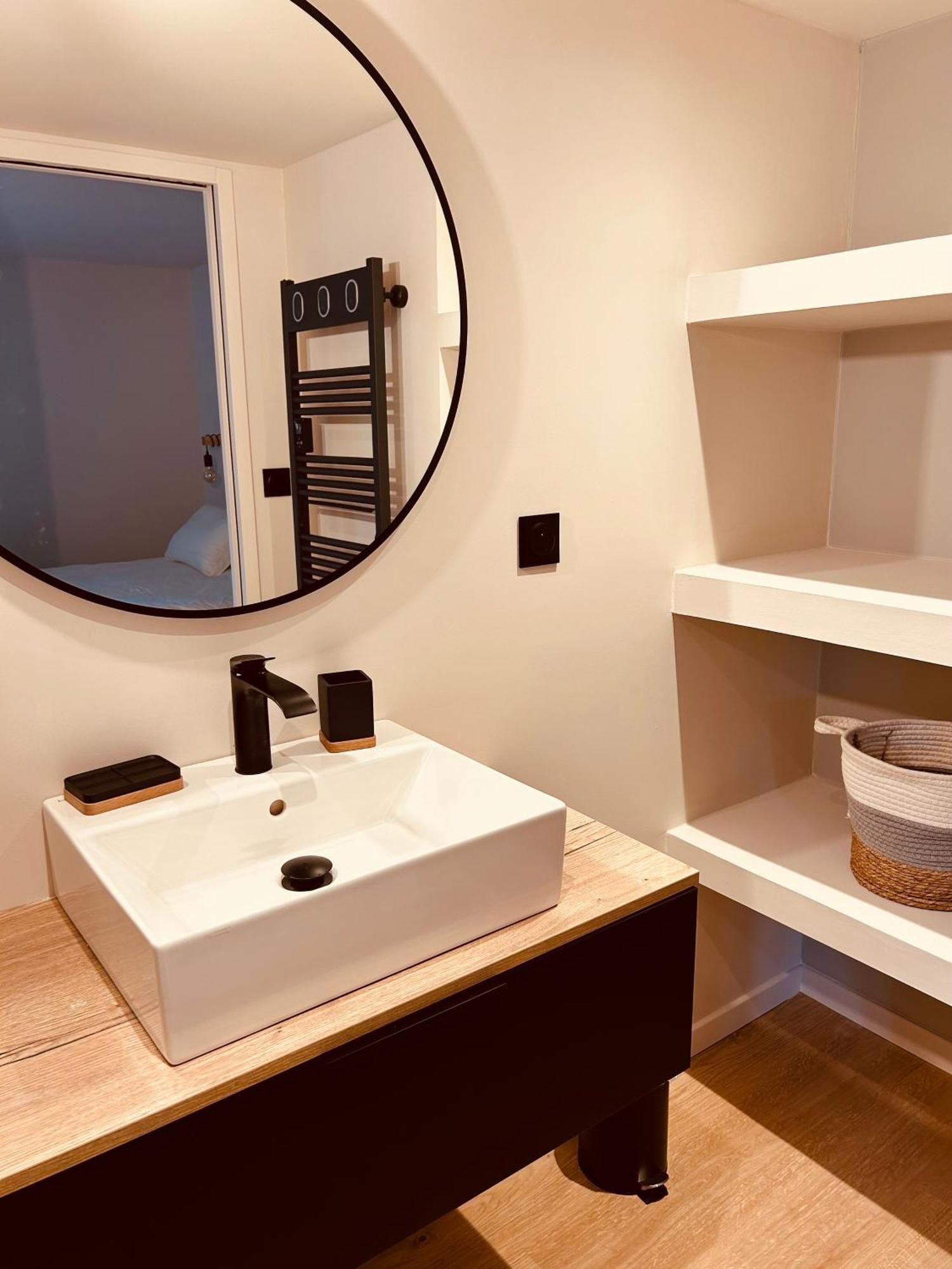 Gite Ethic Simple & Chic Labastide-Marnhac Ngoại thất bức ảnh