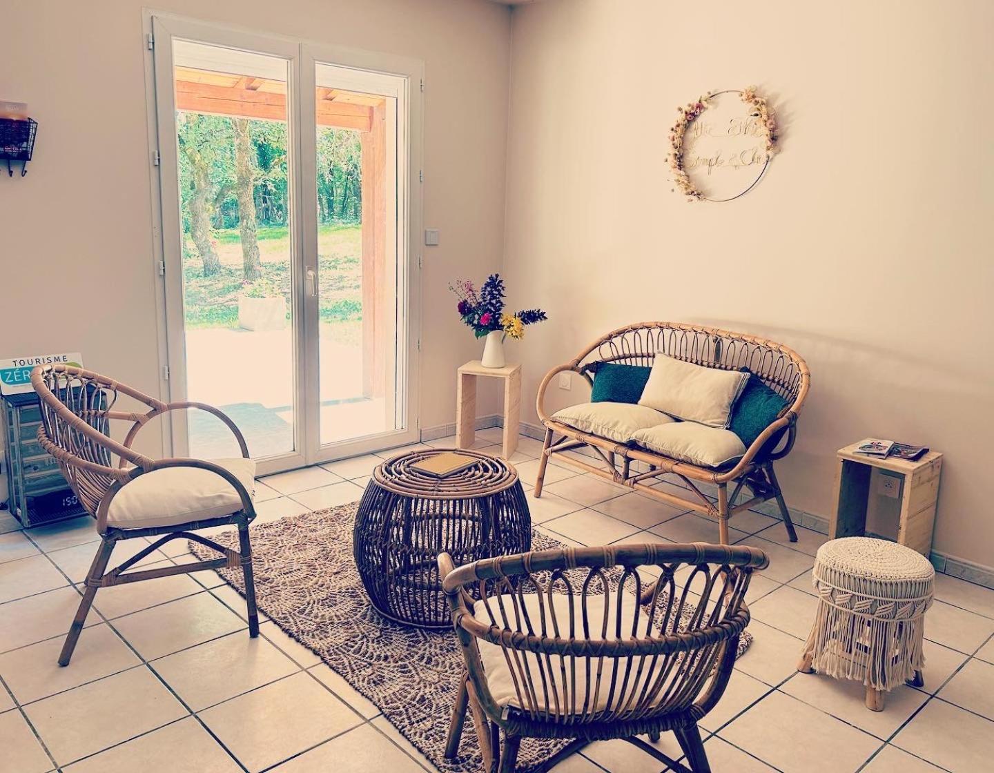 Gite Ethic Simple & Chic Labastide-Marnhac Ngoại thất bức ảnh