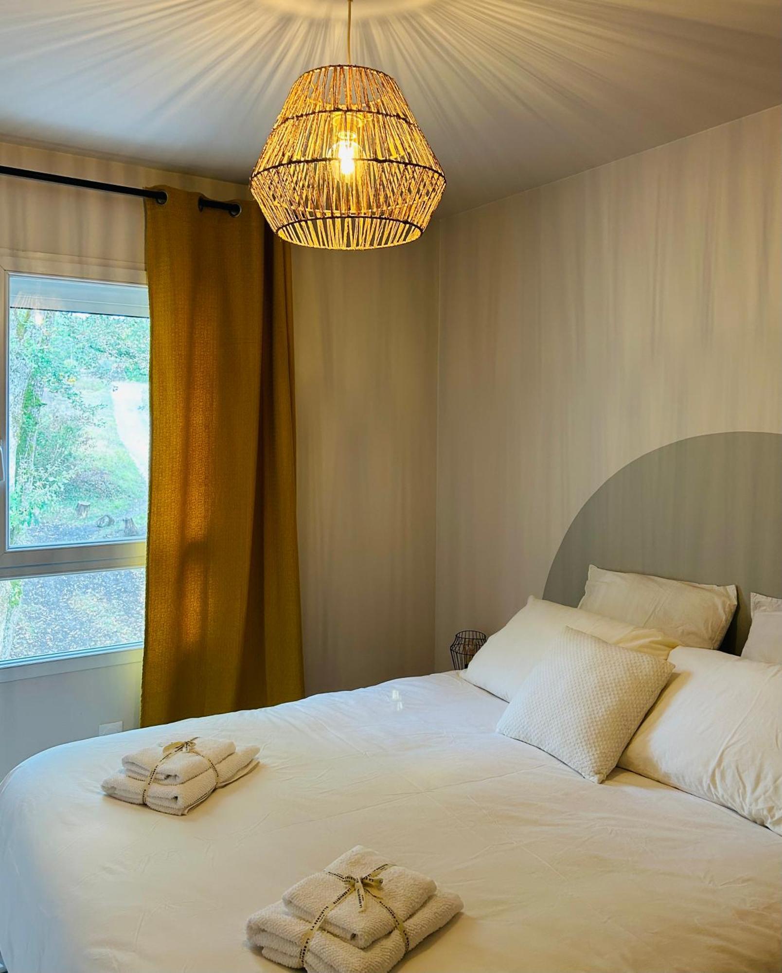 Gite Ethic Simple & Chic Labastide-Marnhac Ngoại thất bức ảnh