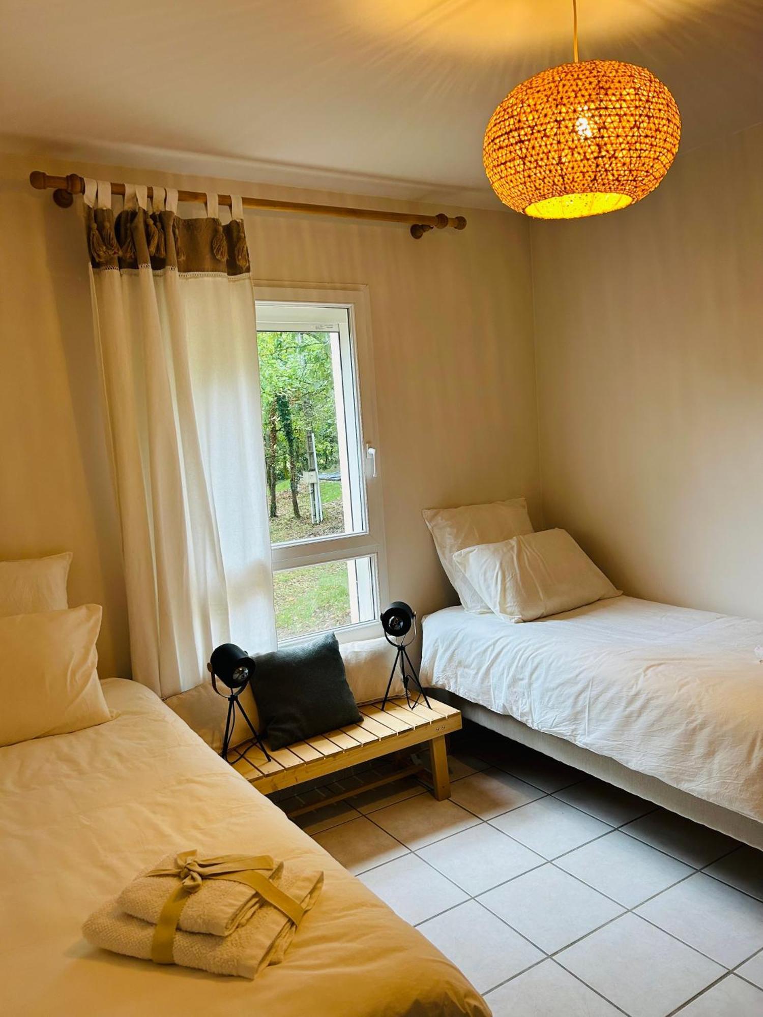 Gite Ethic Simple & Chic Labastide-Marnhac Ngoại thất bức ảnh