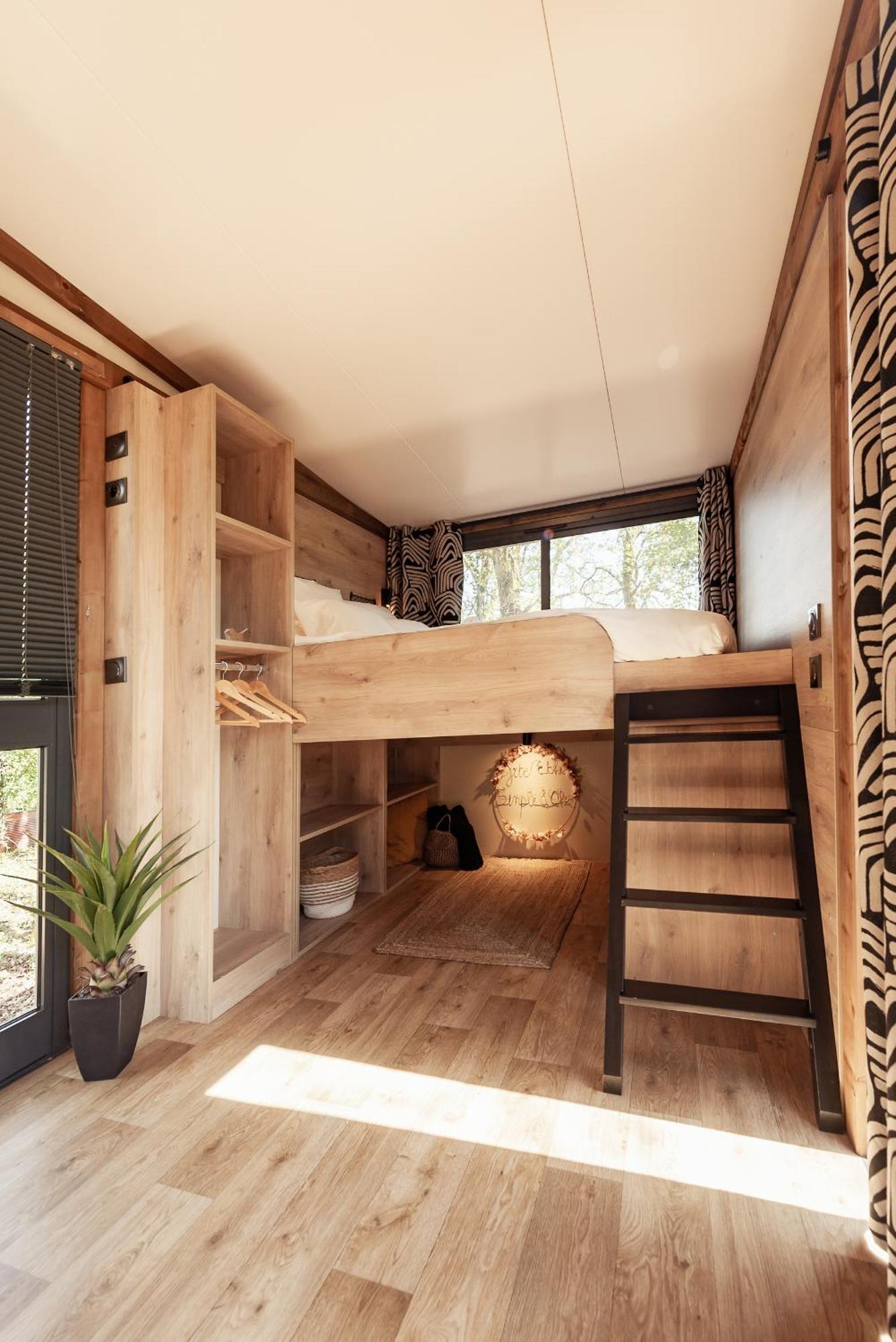 Gite Ethic Simple & Chic Labastide-Marnhac Ngoại thất bức ảnh