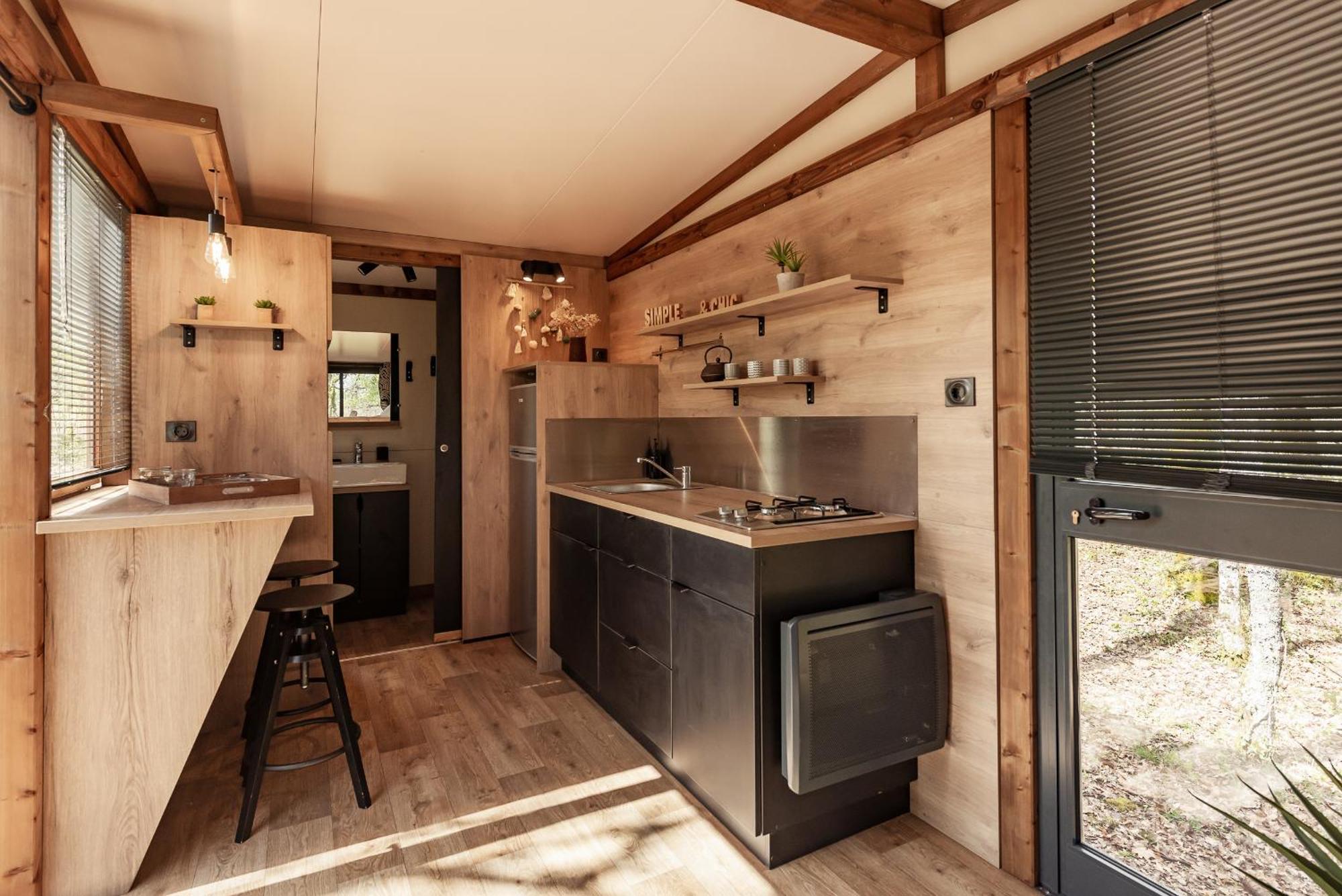 Gite Ethic Simple & Chic Labastide-Marnhac Ngoại thất bức ảnh